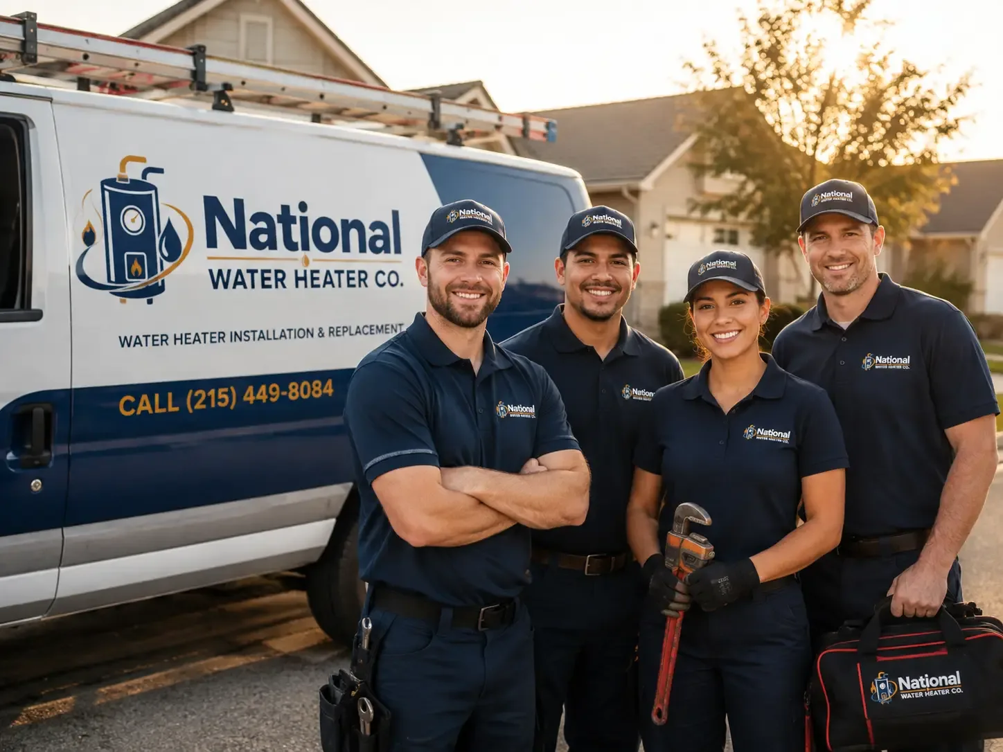 Water Heater Installation company in Elgin, NE