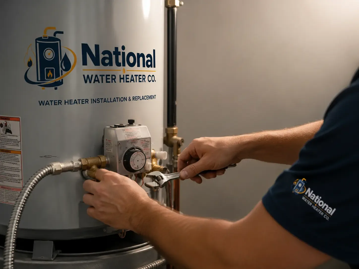 Why choose Water Heater Installation in Elgin, NE